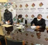 SENASAG fortalece lucha contra el contrabando en fronteras