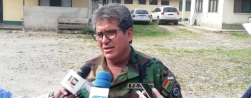 Justicia envía a la cárcel al exjefe antidrogras, Maximiliano Dávila