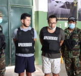 FELCN afecta al narcotráfico con $us. 3 millones en seis operativos