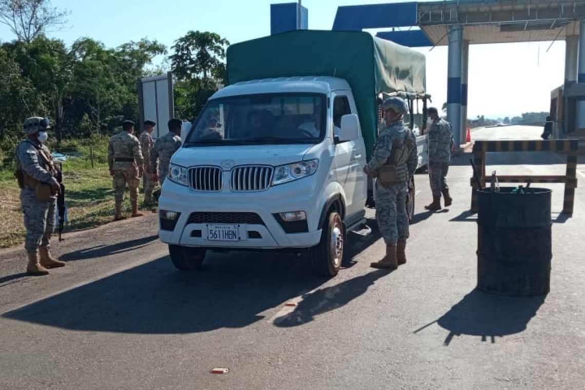 CEO valúa Bs 177.480.984 la afectación al contrabando entre 2020-2021