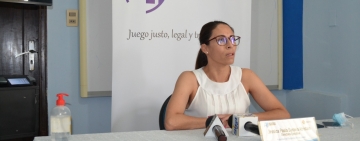 Amedrentan a directora de la AJ en la lucha contra el juego de azar ilegal