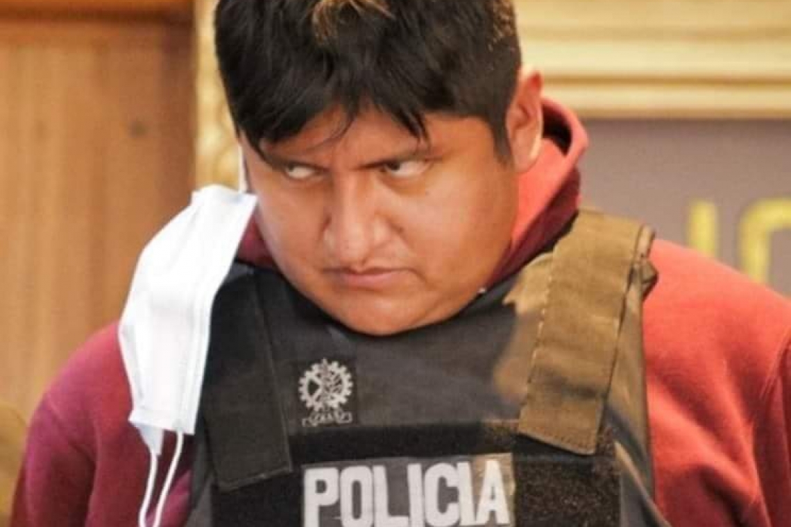 Viceministro Siles afirma justicia para víctimas de psicópata sexual y auditoría judicial