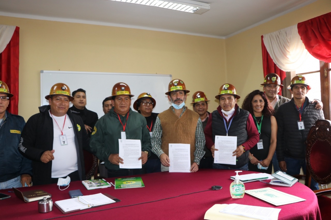 CNS-Fecoman acuerdan ampliar el seguro delegado por otros dos años