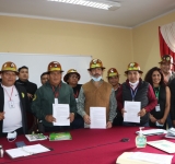 CNS-Fecoman acuerdan ampliar el seguro delegado por otros dos años