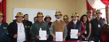 CNS-Fecoman acuerdan ampliar el seguro delegado por otros dos años