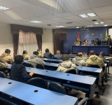 Ministerios de Defensa programa capacitación en salubridad en FFAA