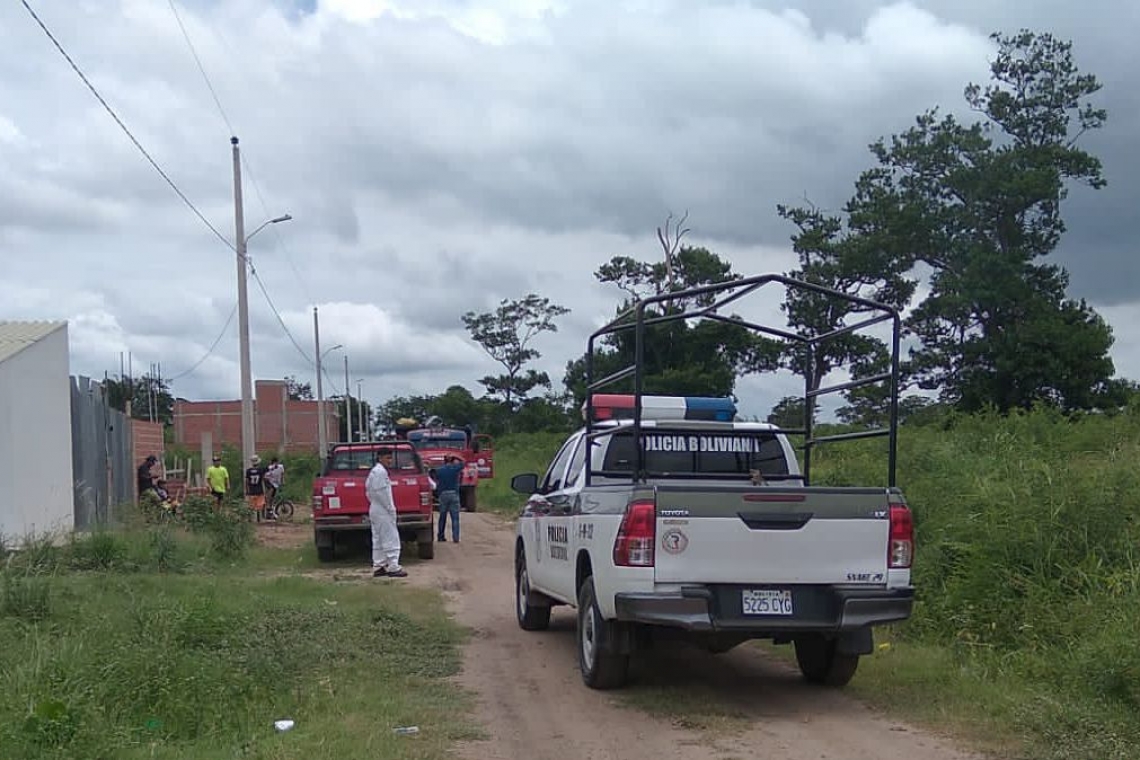 Fiscalía y Policía buscan a los presuntos infanticidas de recién nacida en Santa Cruz