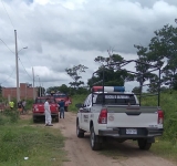 Fiscalía y Policía buscan a los presuntos infanticidas de recién nacida en Santa Cruz