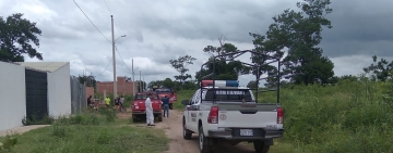 Fiscalía y Policía buscan a los presuntos infanticidas de recién nacida en Santa Cruz