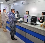 COSSMIL habilita servicio de “Atención al Cliente” en Sede Central