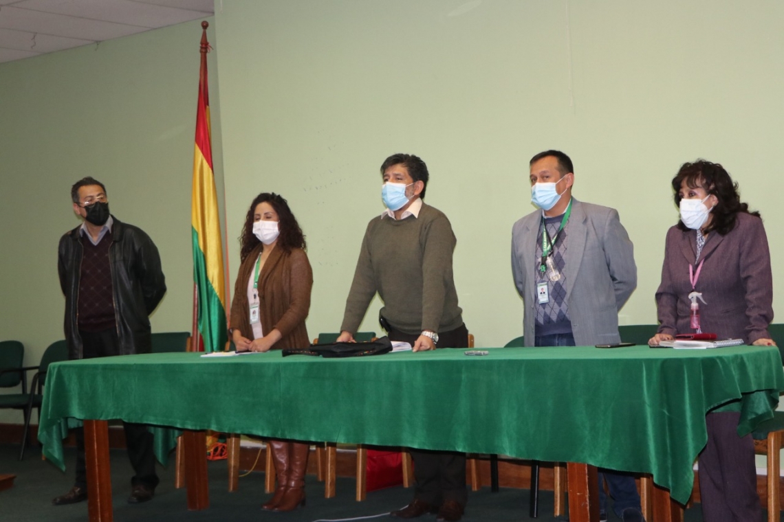 La CNS elabora el Plan Estratégico Institucional 2022-2025