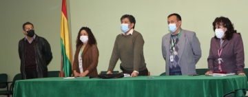 La CNS elabora el Plan Estratégico Institucional 2022-2025