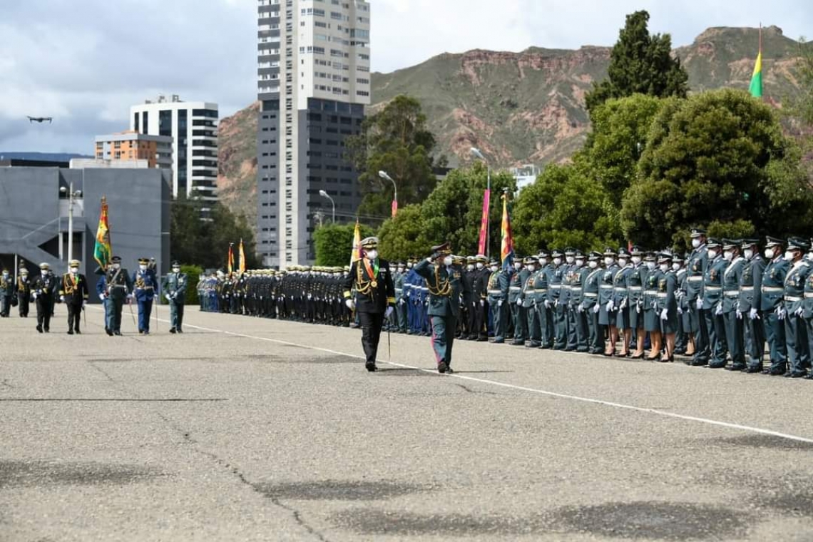 Institutos militares encaran los desafíos tecnológicos y consolidar la excelencia académica