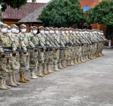 Conscriptos de las FFAA accederán a una cuenta en el Banco Unión para cobrar su socorro