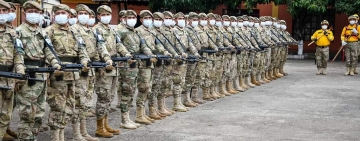 Conscriptos de las FFAA accederán a una cuenta en el Banco Unión para cobrar su socorro