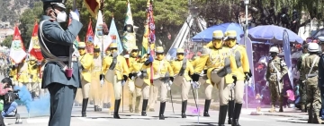 El RI-2 “Mcl. Antonio José de Sucre” de aniversario, cumple 196 años de creación