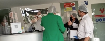 Defensa de los Derechos del Usuario detecta sobreprecio en pruebas COVID-19 en Tarija