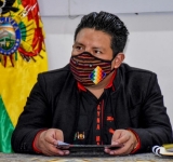 Juez dispone arresto domiciliario para Gobernado de La Paz y fianza de Bs 70.000