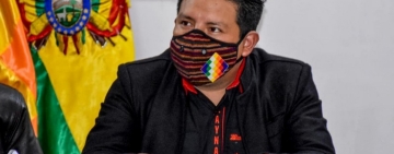 Juez dispone arresto domiciliario para Gobernado de La Paz y fianza de Bs 70.000