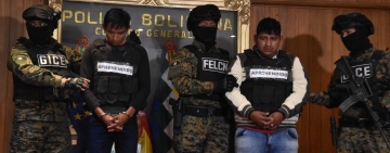 Capturan a dos “narco tiktokers” y otras seis arrestadas con fines investigativos