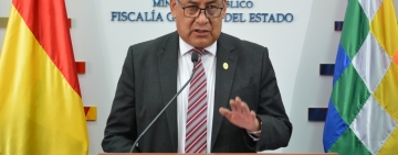 Fiscal General exonera a dos fiscales, instruye requisa y advierte duras sanciones en caso de anomalías