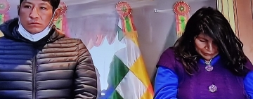 Policía recaptura a condenado a 30 años y una visitadora social en caso juez Alcón