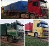 CEO reporta el comiso de siete camiones con soya en frontera con Argentina