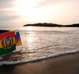 Presidente rinde homenaje a los héroes a 143 años de la invasión chilena a las costas de Antofagasta