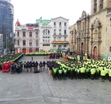 En marcha Plan “Carnaval Seguro” y desplazaran al 70% de los policías
