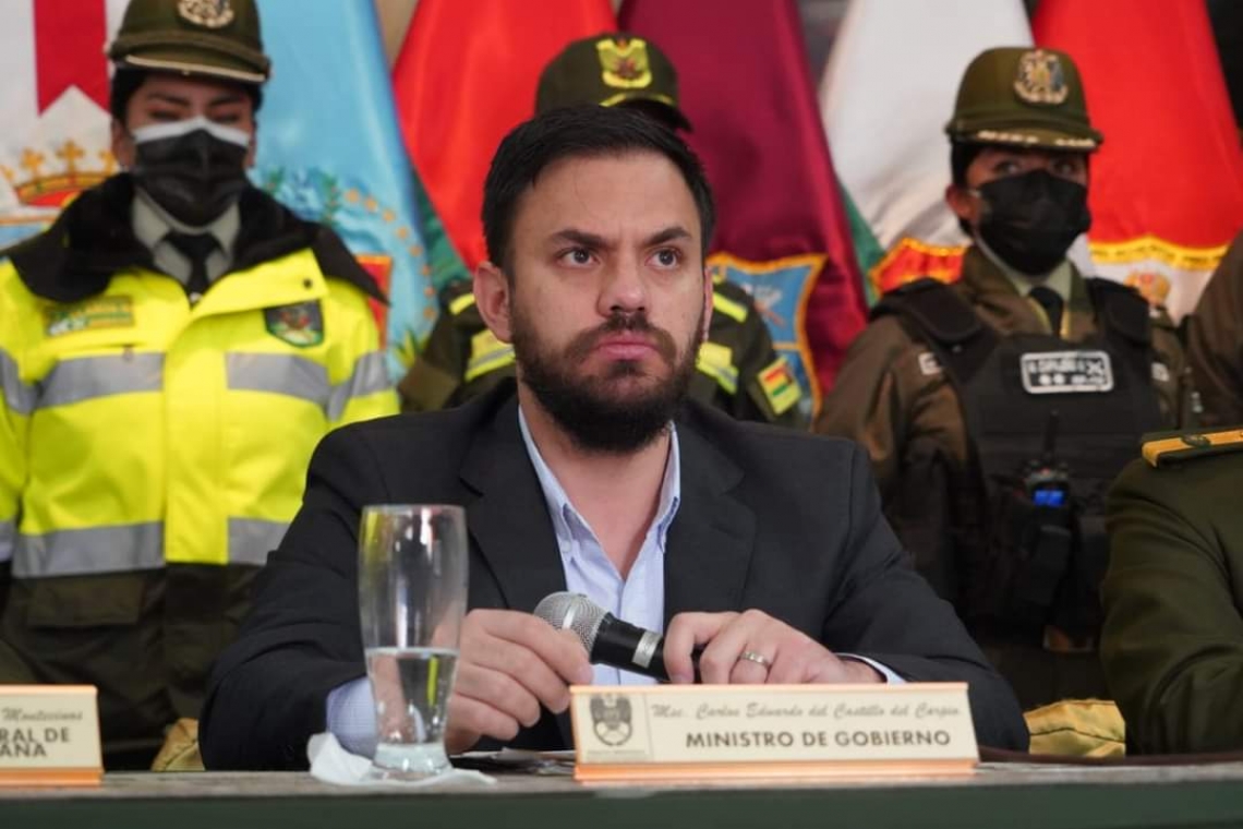 Del Castillo: Hemos demostrado con resultados que la DEA no es necesaria en nuestro país