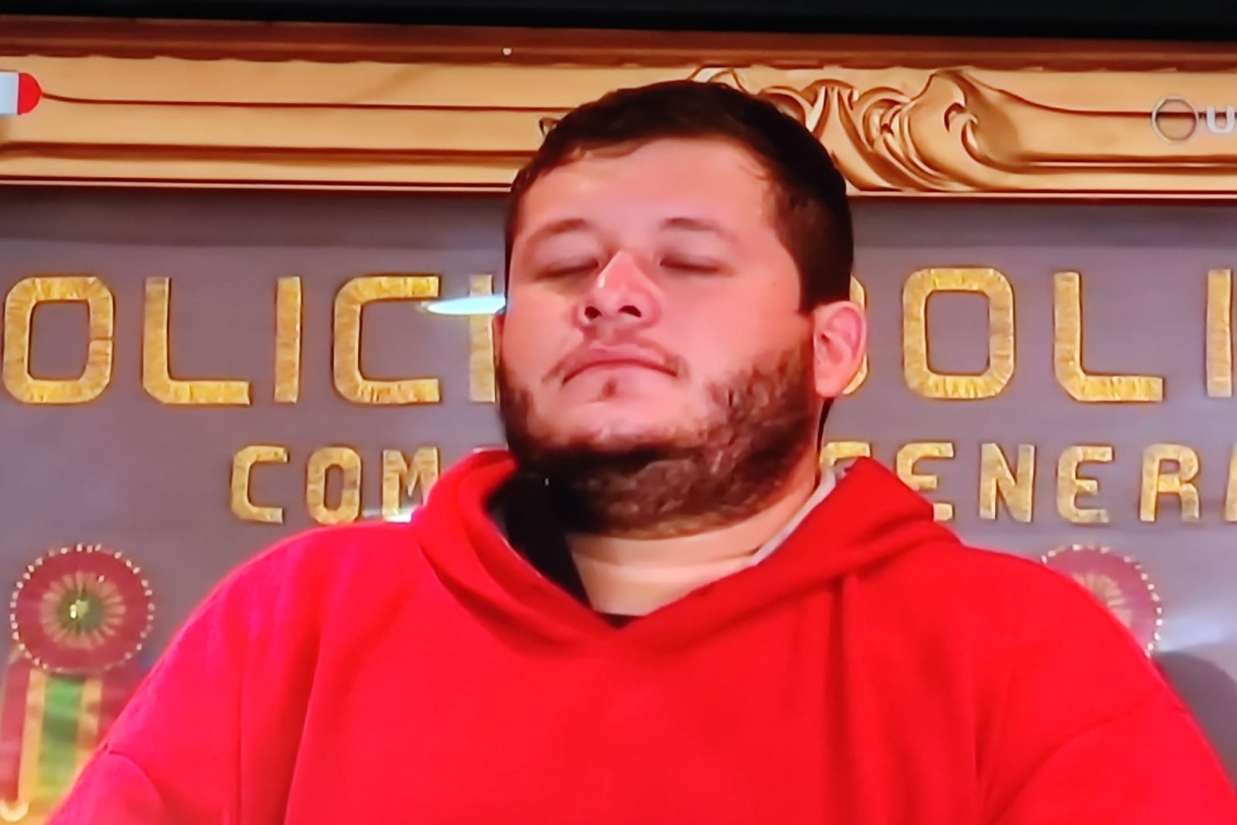 Policía regresa a la cárcel a tres sentenciados; dos narcotraficantes y un violador