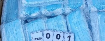 Aduana ocupa el tercer lugar Suramericano en combate al tráfico ilegal de insumos en caso COVID-19