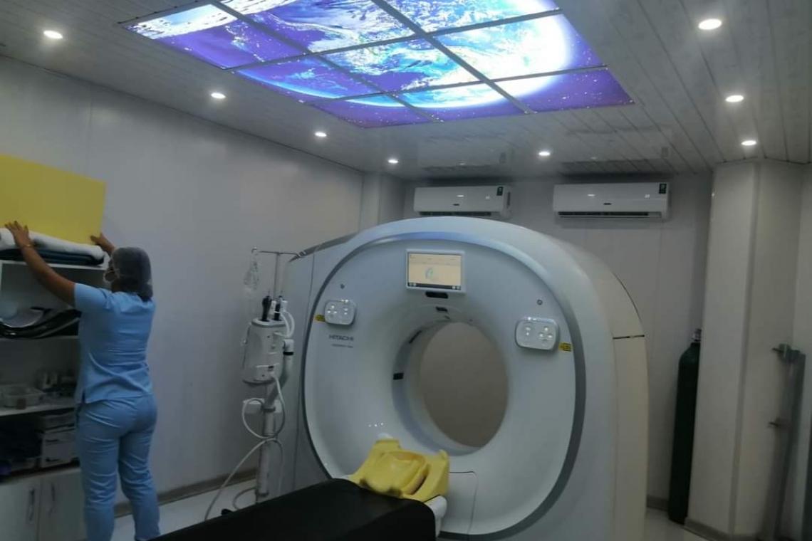 Hospital de COSSMIL se proyecta adquirir categoría II y III nivel en Santa Cruz