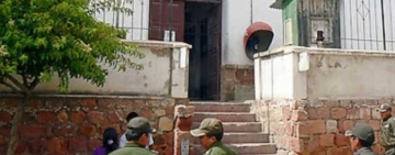 Encarcelan a juez por facilitar con detención domiciliaria a violador en Chuquisaca