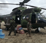 Desborde del río en Tarija se cobra la vida de dos niños, hay ocho desparecidos