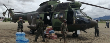 Desborde del río en Tarija se cobra la vida de dos niños, hay ocho desparecidos