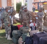 Brigadistas forestales bolivianos a la Argentina para sofocar incendios