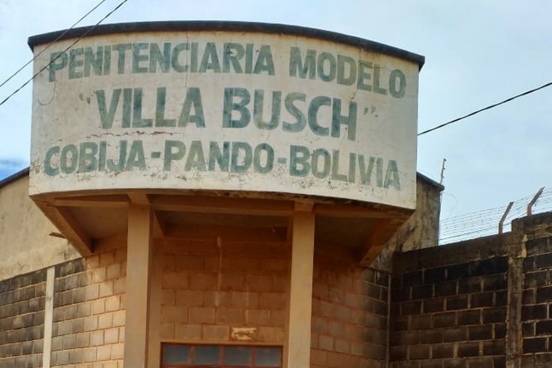 Justicia condena a 9 años de cárcel a sujeto por transportar cocaína en Pando