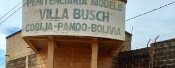 Justicia condena a 9 años de cárcel a sujeto por transportar cocaína en Pando