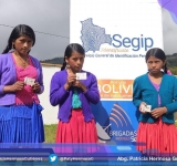 SEGIP impulsa una Bolivia libre de indocumentados