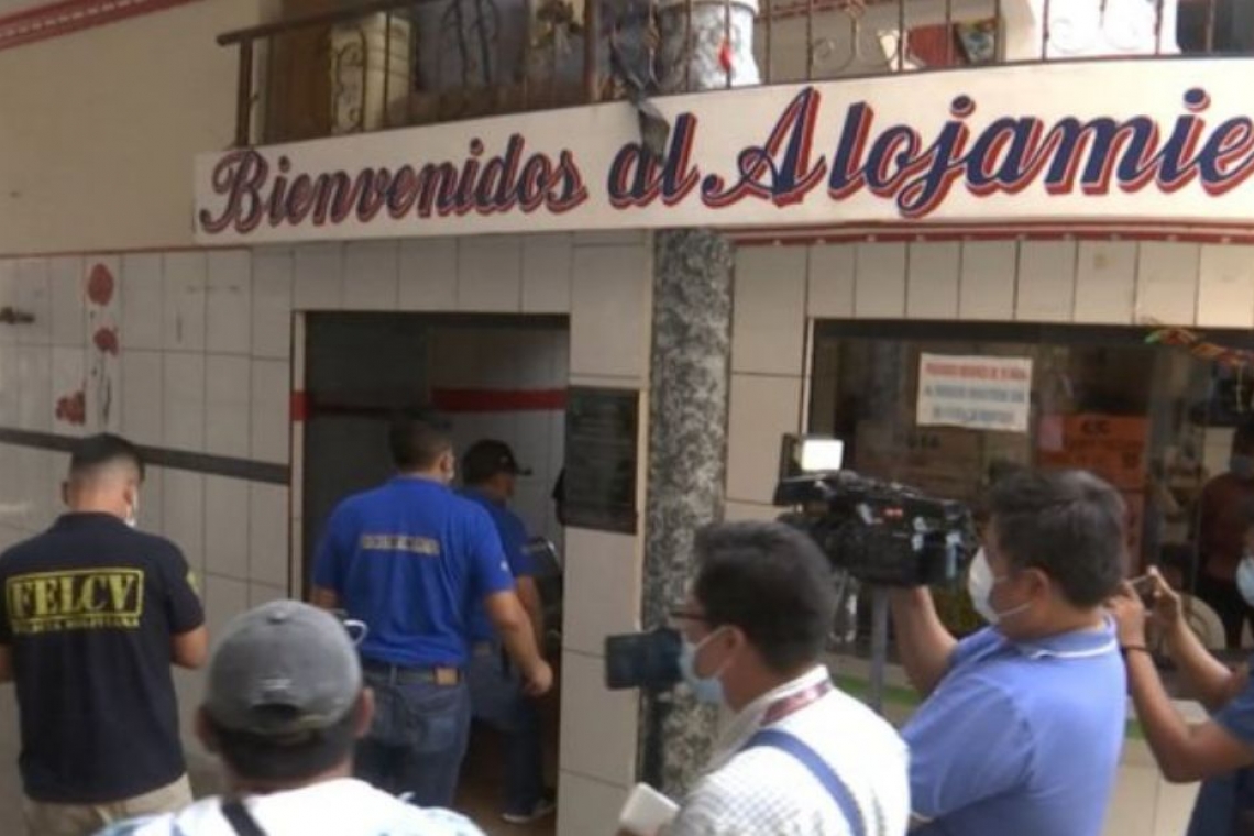 Dictan pena máxima para feminicida de Rosely en un alojamiento de Montero