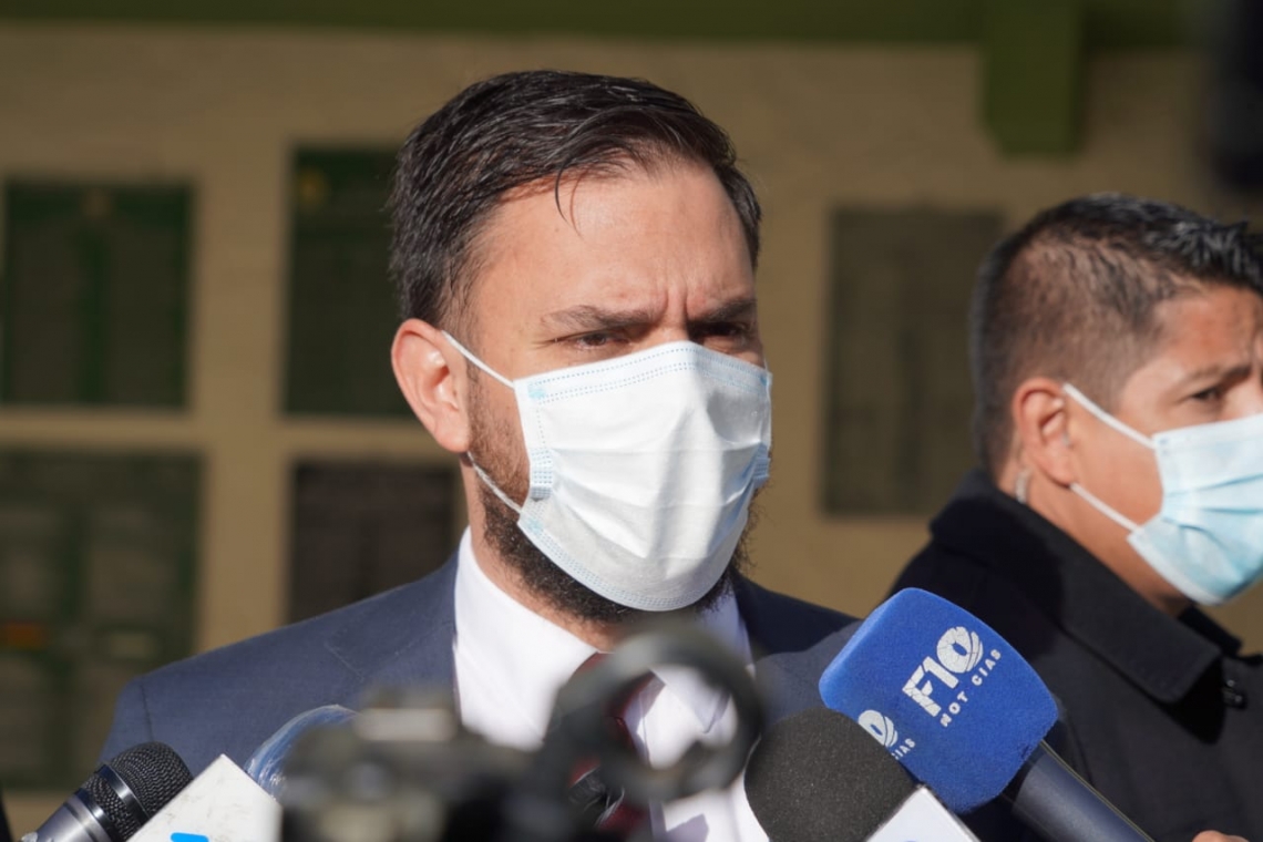 Policía recupera tarjetas de recarga telefónica valuada en Bs 2000