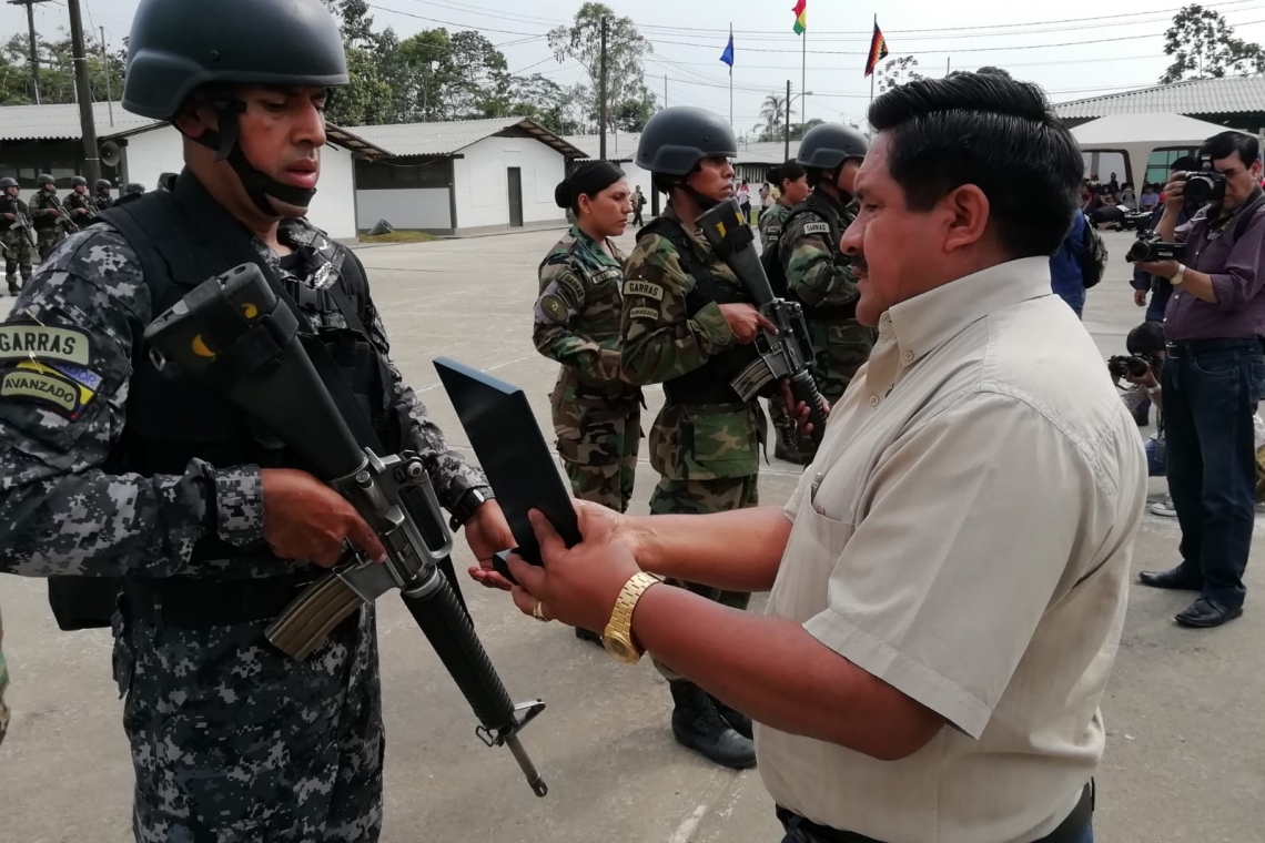 Ex Zar Antidroga denuncia amenazas y difamación de la oposición que lo exilio a Nicaragua