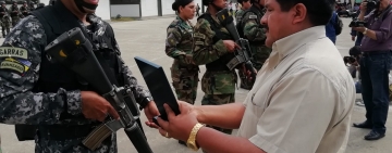 Ex Zar Antidroga denuncia amenazas y difamación de la oposición que lo exilio a Nicaragua