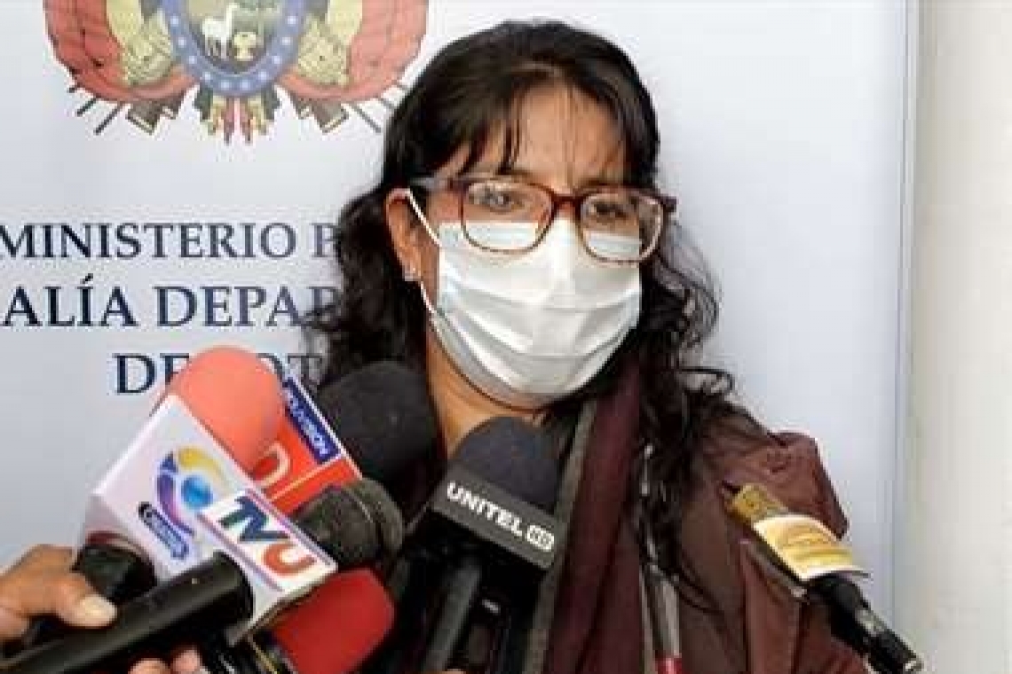 Fiscalía de Potosí reporta primer feminicidio y activa métodos para encontrar al autor