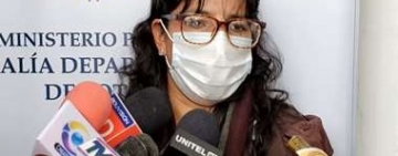 Fiscalía de Potosí reporta primer feminicidio y activa métodos para encontrar al autor