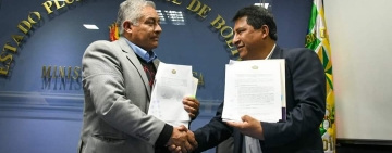 Militares y AGEMED pactan contra el contrabando de medicamentos