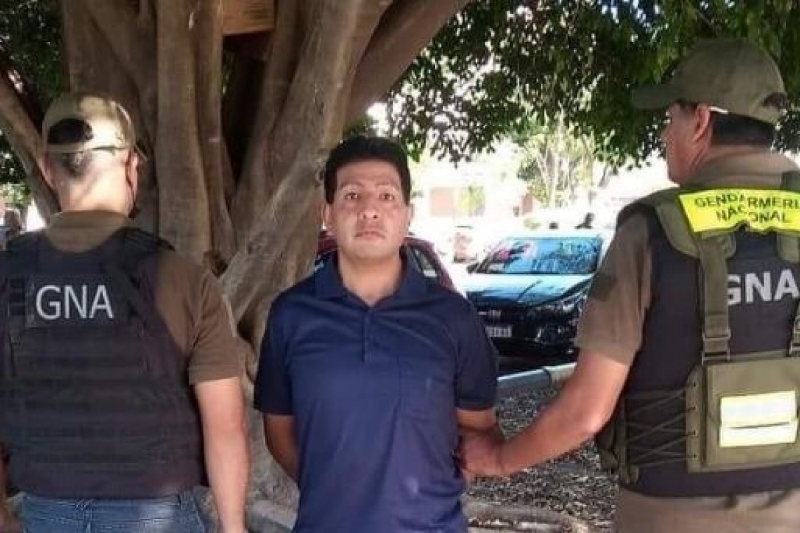 Fiscalía de Potosí imputa y pide reclusión para feminicida de Pamela capturado por Interpol