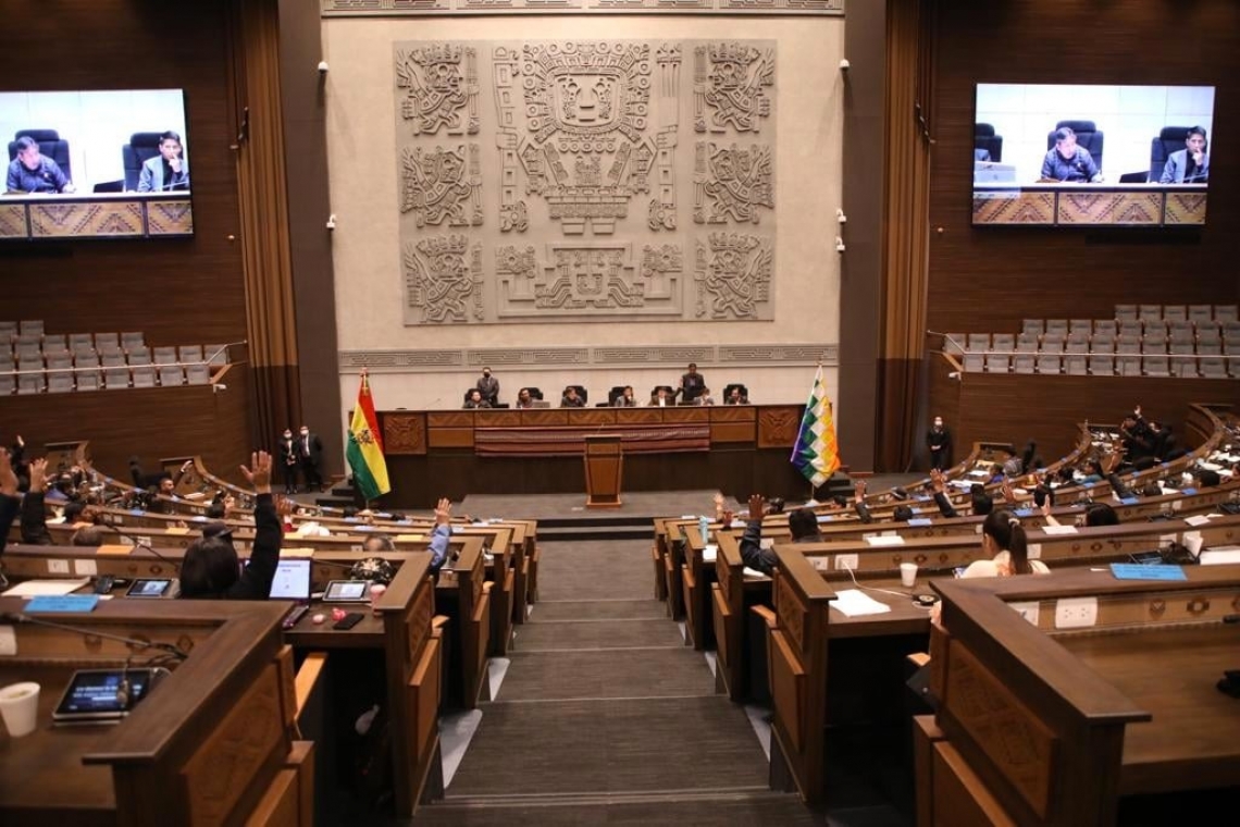 Ministro Lima destaca consenso en el Legislativo para elección de Defensor del Pueblo