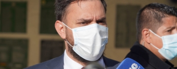 Del Castillo se disculpa con cocaleros y alista denuncia contra un diputado por enriquecimiento ilícito